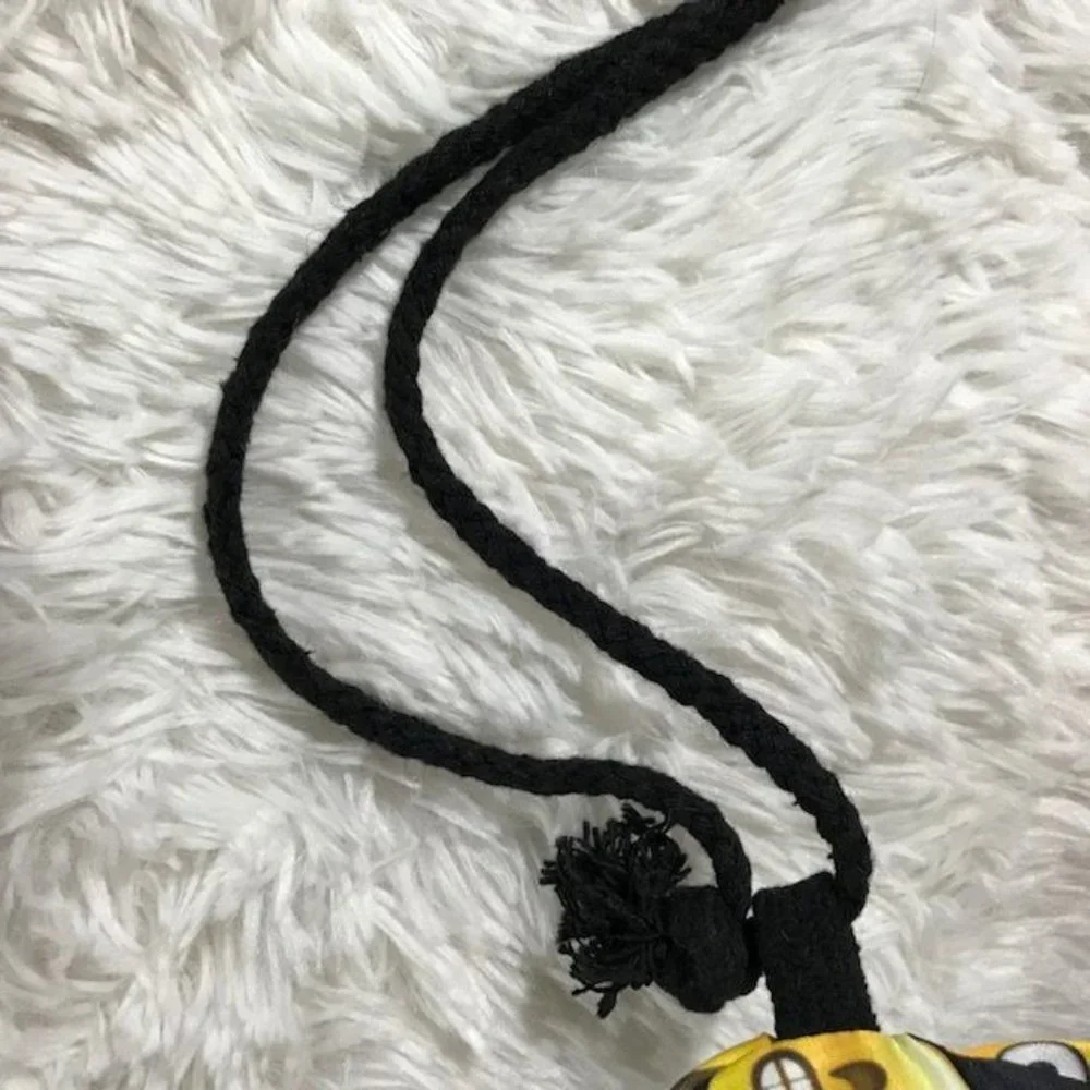 Emoji Lightweight Drawstring Bag Backpack - Picture 9 of 10
